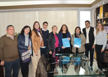 Se firmó convenio para la creación de un nuevo centro infantil de promoción y protección de derechos