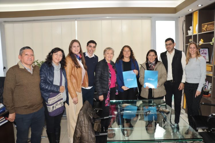 Se firmó convenio para la creación de un nuevo centro infantil de promoción y protección de derechos