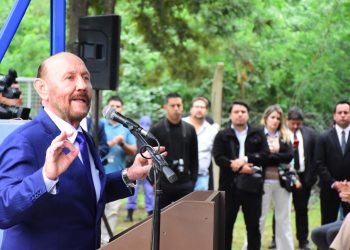 Gildo Insfrán pidió a los formoseños que el 29 de junio respalden las políticas provinciales