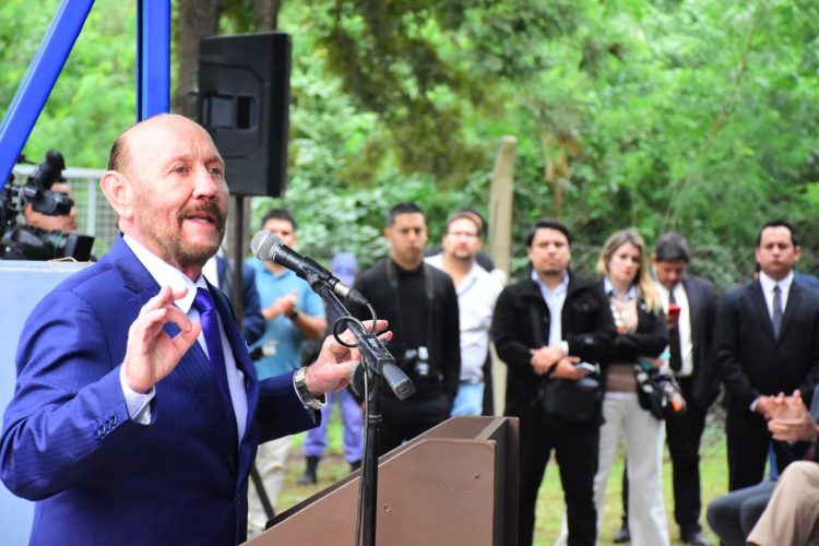 Gildo Insfrán pidió a los formoseños que el 29 de junio respalden las políticas provinciales