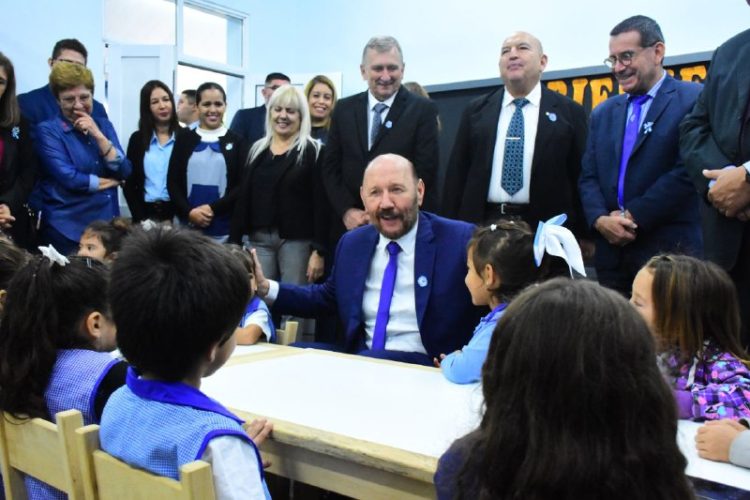 Gildo Insfrán pidió a los formoseños que el 29 de junio respalden las políticas provinciales