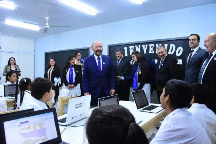 Gildo Insfrán pidió a los formoseños que el 29 de junio respalden las políticas provinciales