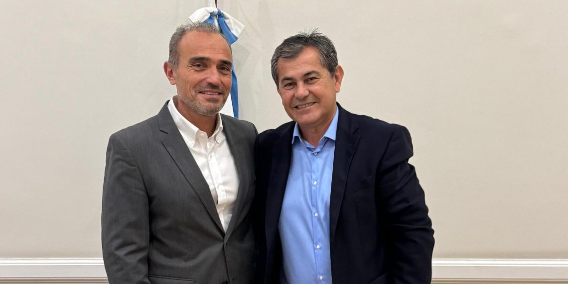 Atilio Basualdo será candidato a convencional constituyente por el partido La Libertad Avanza