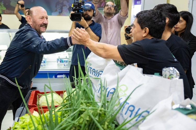 El gobernador habilitó refacciones de dos edificios gubernamentales en el barrio San José Obrero