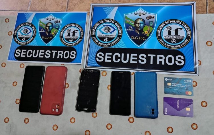 Ciberdelito: Identificaron a un hombre que vaciaba billeteras virtuales y allanaron su casa