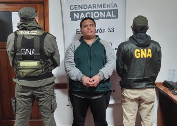 Gendarmería Nacional desarticula envío de marihuana a través de encomienda y detiene a dos personas