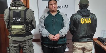 Gendarmería Nacional desarticula envío de marihuana a través de encomienda y detiene a dos personas