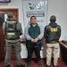 Gendarmería Nacional desarticula envío de marihuana a través de encomienda y detiene a dos personas