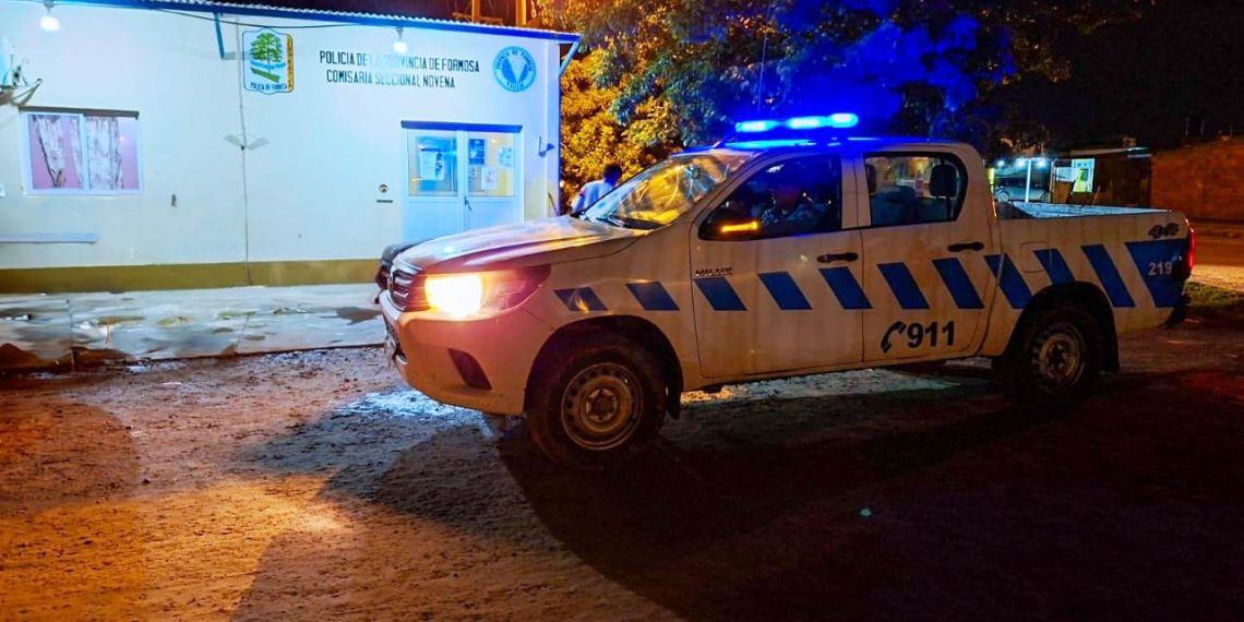 Batalla campal entre 70 personas generó caos en el barrio Salvador Gurrieri