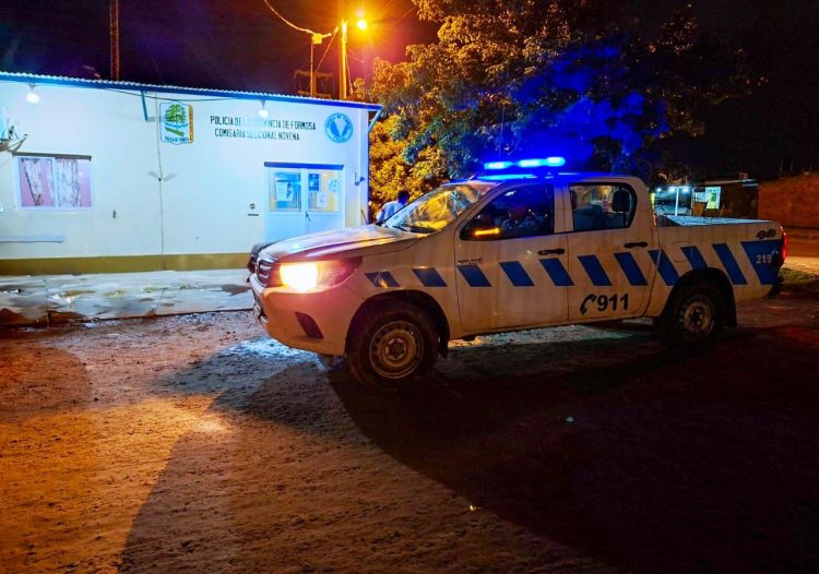 Batalla campal entre 70 personas generó caos en el barrio Salvador Gurrieri