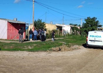Horror en La Nueva Formosa: Un hombre mató a su hijo a puñaladas