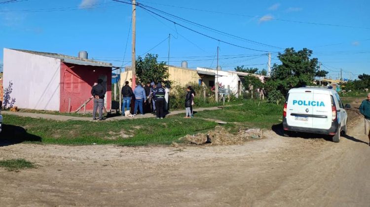 Horror en La Nueva Formosa: Un hombre mató a su hijo a puñaladas
