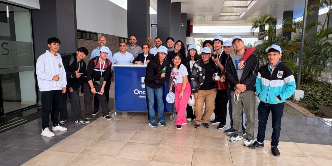 Banco Formosa asistió a becarios y agentes municipales de Los Chiriguanos para agilizar trámites