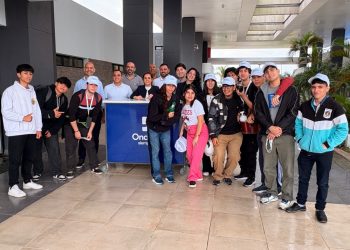 Banco Formosa asistió a becarios y agentes municipales de Los Chiriguanos para agilizar trámites