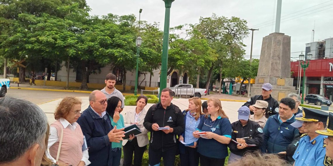 Insfrán encabezará el acto oficial por un nuevo aniversario de la Revolución de Mayo