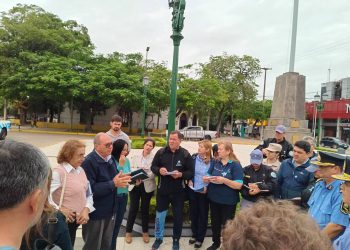 Insfrán encabezará el acto oficial por un nuevo aniversario de la Revolución de Mayo