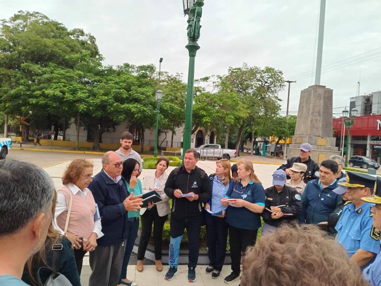 Insfrán encabezará el acto oficial por un nuevo aniversario de la Revolución de Mayo