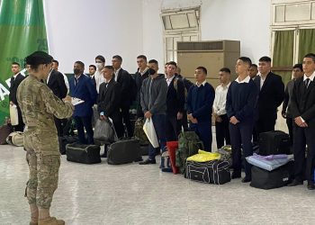 Soldados voluntarios formoseños: más de 200 jóvenes serán incorporados en guarniciones del país