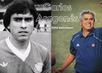 El recordado Carlos Aragonés