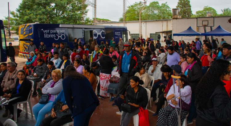 El Ministerio de Capital Humano de Nación, PAMI y ANSeS atenderán a formoseños este jueves