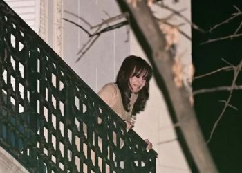 Detención de CFK: operativo especial del Gobierno para su traslado a Comodoro Py