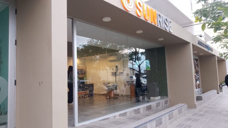 Sunrise inauguró su sucursal norte en Formosa para brindar soluciones de energía renovable