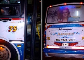 Detuvieron en Formosa a un sospechoso por el salvaje ataque a un colectivero en La Matanza