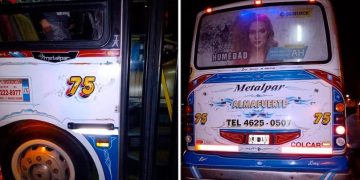 Detuvieron en Formosa a un sospechoso por el salvaje ataque a un colectivero en La Matanza