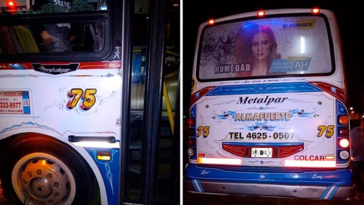 Detuvieron en Formosa a un sospechoso por el salvaje ataque a un colectivero en La Matanza