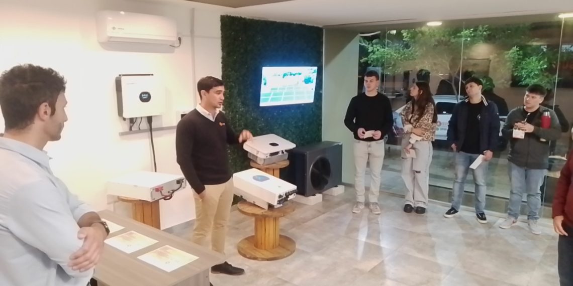 Sunrise inauguró su sucursal norte en Formosa para brindar soluciones de energía renovable