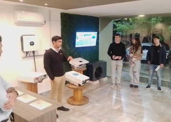 Sunrise inauguró su sucursal norte en Formosa para brindar soluciones de energía renovable