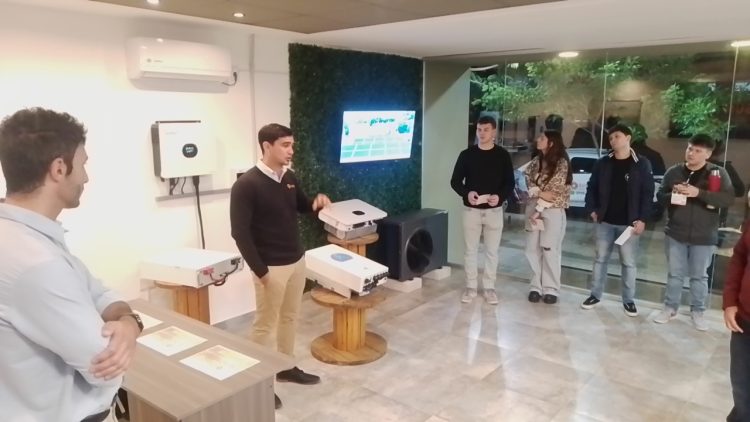 Sunrise inauguró su sucursal norte en Formosa para brindar soluciones de energía renovable