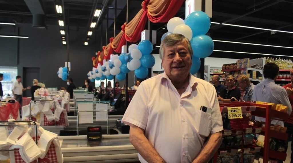 Ricardo «Pilo» Cáceres: «Hoy te avisan que va a bajar la harina, antes te decían que venía un aumento»