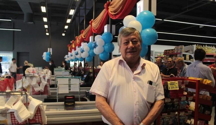 Ricardo «Pilo» Cáceres: «Hoy te avisan que va a bajar la harina, antes te decían que venía un aumento»