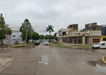 Un sujeto desvalijó una casa y estaba por salir del país por Misiones cuando fue detenido