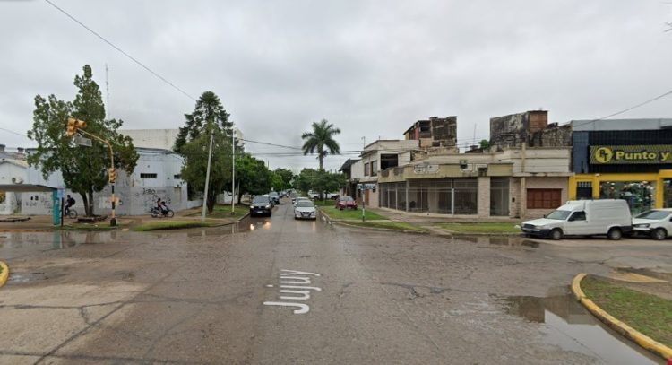 Un sujeto desvalijó una casa y estaba por salir del país por Misiones cuando fue detenido