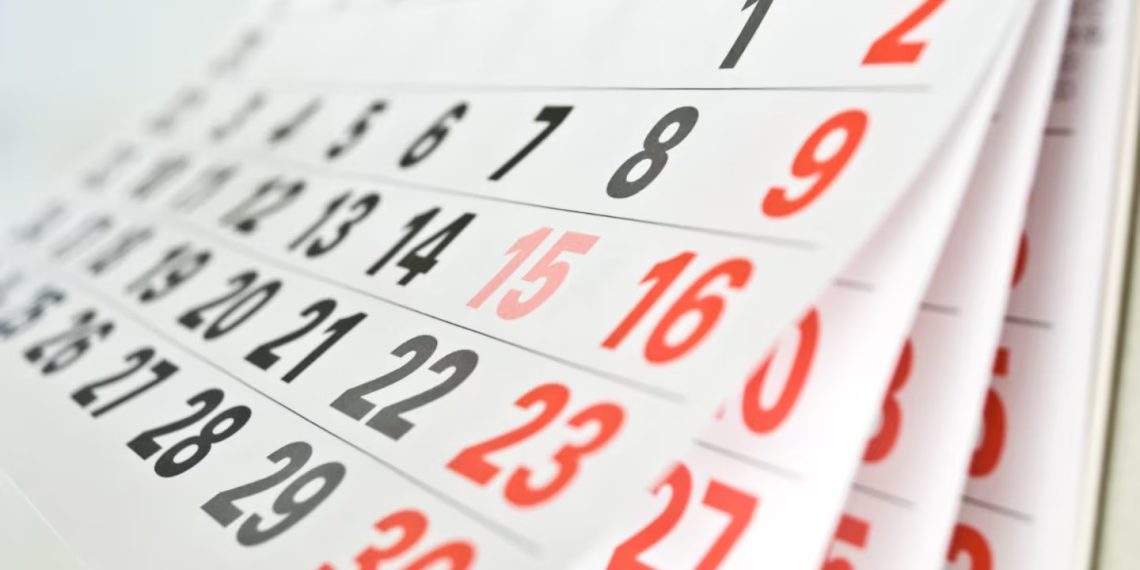 Hay feriados que se vienen para este mes: enterate cuántos hay y en qué fechas