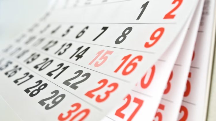 Hay feriados que se vienen para este mes: enterate cuántos hay y en qué fechas