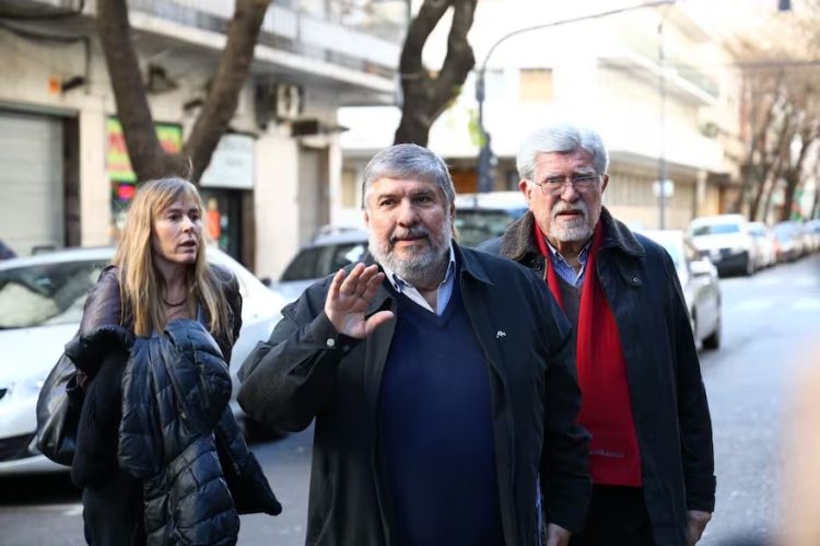 El formoseño José Mayans reemplazará a Cristina Kirchner como nuevo “conductor” del PJ nacional