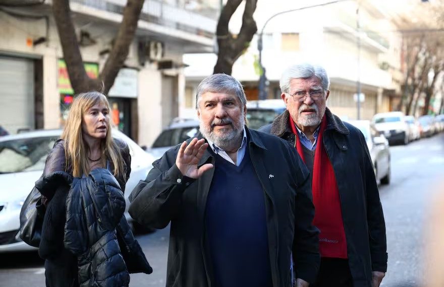 El formoseño José Mayans reemplazará a Cristina Kirchner como nuevo “conductor” del PJ nacional