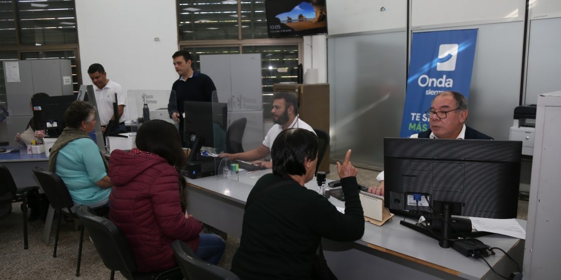 Borrón y Cuenta Nueva: Un alivio financiero para más de 8 mil familias formoseñas