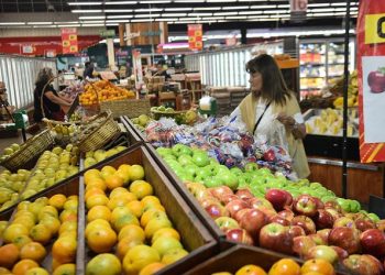 La inflación de mayo fue de 1,5%, con fuerte caída en alimentos