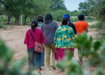 Un viejo pedido de justicia en el Gran Chaco argentino: el grito colectivo de las mujeres de la ruta 81