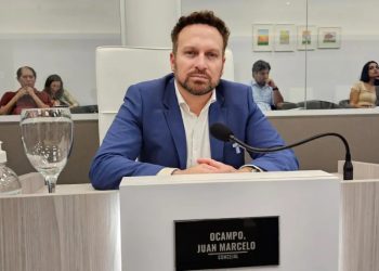 Marcelo Ocampo: “Formosa fue para atrás, y eso duele”