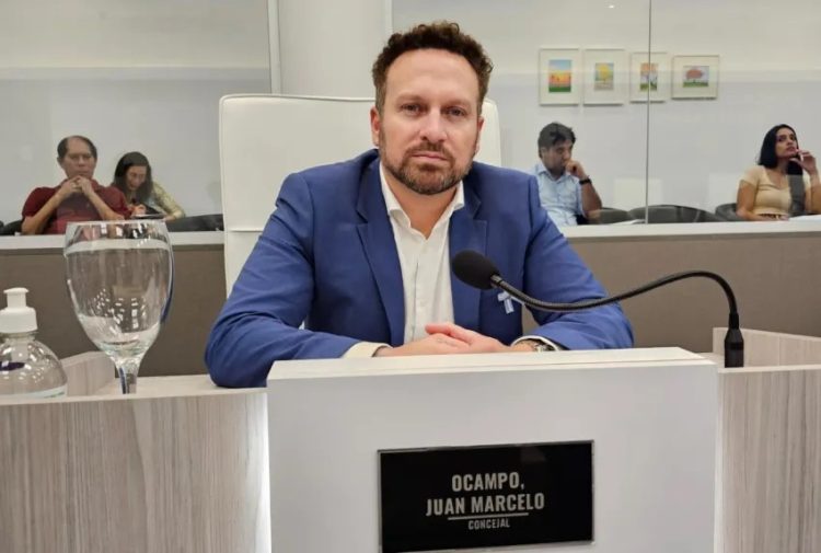 Marcelo Ocampo: “Formosa fue para atrás, y eso duele”