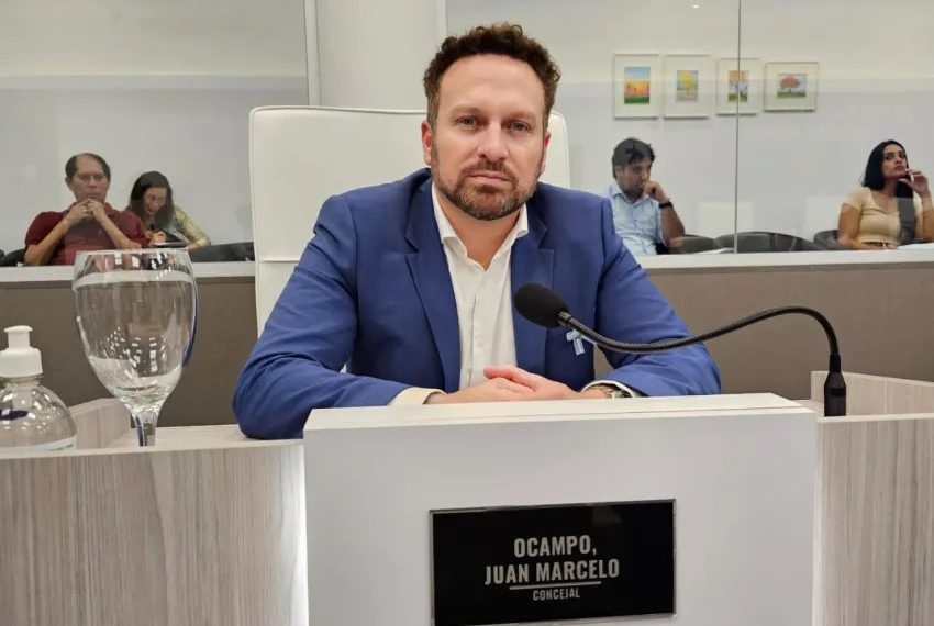 Marcelo Ocampo: “Formosa fue para atrás, y eso duele”