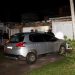 Tiros en la madrugada: ladrón intentó entrar a robar a la casa de policía y éste efectuó disparos para ahuyentarlo