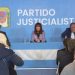 CFK no podrá continuar como presidenta del Partido Justicialista a nivel nacional