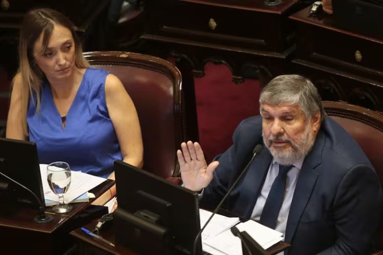 El formoseño José Mayans reemplazará a Cristina Kirchner como nuevo “conductor” del PJ nacional