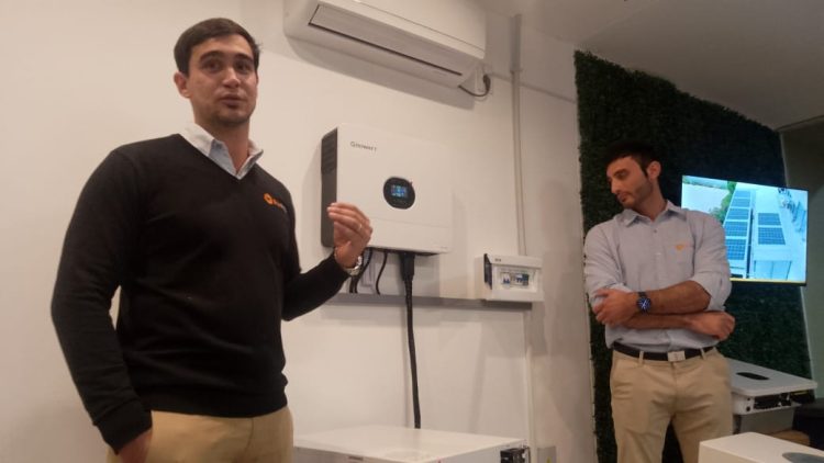 Sunrise inauguró su sucursal norte en Formosa para brindar soluciones de energía renovable